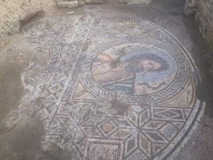 Poseidon Yumurtalık’ta Kalacak