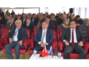 ‘Sera Gazı Emisyonunun Azaltılması’ Projesi Tanıtıldı