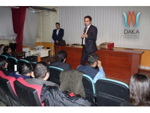 Çaldıran’da Daka Desteğiyle ‘Proje Döngüsü Yönetimi’ Eğitimi