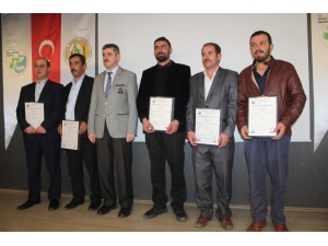 Kastamonu’da 54 Üyeye ‘Orman Üretim İşçisi Belgesi’ Verildi