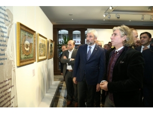 Ordu’da “Haremeyn, Hac-mukaddese Yolculuk Sergisi”