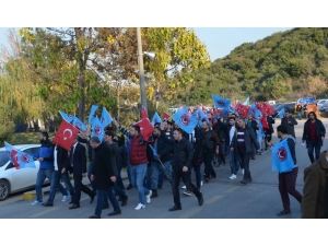 Türk Metal’den Yürüyüş Eylemi