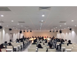 Uşak’ta Kısa Filmin Sorunları Ve Geleceği Konuşuldu