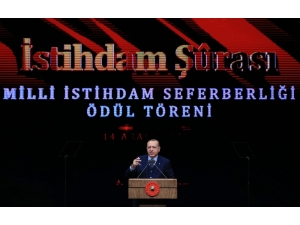 Cumhurbaşkanı Erdoğan’dan Yeni Teşvik Müjdeleri