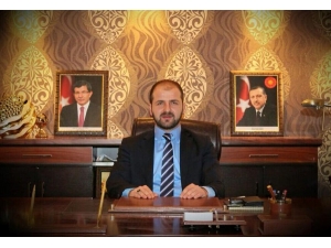 Gölbaşı Ak Parti İlçe Başkanı Selim Akceylan Oldu