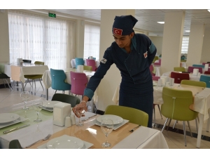 Uygulayarak Öğreniyorlar