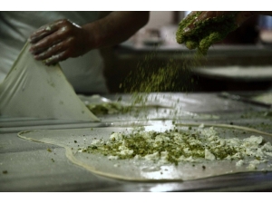 Antep’in Yöresel Lezzeti "Antep Katmeri" Tescillendi