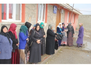 Başkale’de Bin 100 Kadın Kanser Taramasından Geçirildi