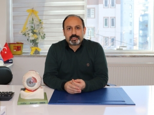 Urartu Göz’de Keratoplasti (Göz Nakli) Dönemi