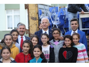 Torbalı’da Eğitime “Özel” Destek