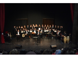 Gökkuşağı Sanat Festivali Sona Erdi