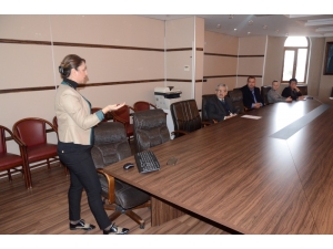 Kartepe Belediyesi’nden Olumsuz Düşünceden Kurtulma Semineri