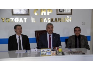 Chp ’Bakliyat Raporunu’ İktidara Gönderecek