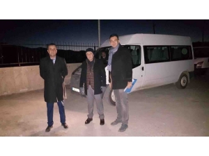 Kulp’ta Okul Servisleri Ve Yemek Fabrikaları Denetlendi