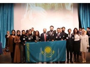 Aü’de Kazakistan’ın Bağımsızlık Günü Paneli