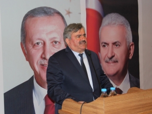 Çaturoğlu “Fetöcü” İddiasını Yalanladı