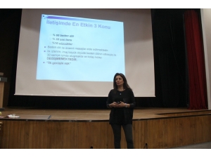 Engelli Hizmetleri Şube Müdürü Nurcan İris: "Farkındalık Artıkça Güçleniyoruz"