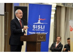 Kılıçdaroğlu’nda Abd Başkanı Trump’ın Kudüs Kararına Tepki