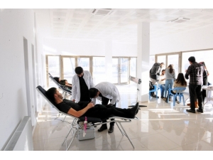 Yyü Öğrencilerinden Anlamlı Etkinliği