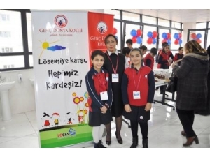 Öğrencilerden Lösev Yararına Kermes