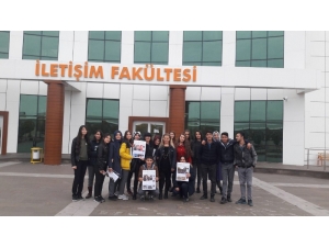 Liseli Öğrenciler, İletişim Fakültesini Gezdi
