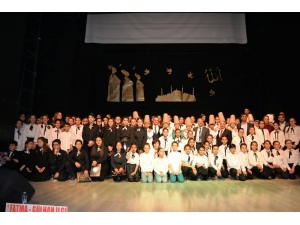 Niğde’de Mevlana’yı Anma Gecesi Düzenlendi