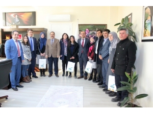 Van’da ‘Kitap Okuma Yarışması’ Sonuçlandı