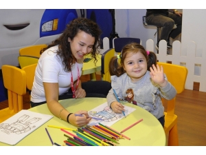 İbs Anne Ve Çocuk Fuarı ’Kahraman Annem’ Temasıyla Başladı