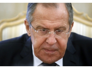 Lavrov: "Kuzey Kore Krizini Askeri Güç Kullanarak Çözmeye Karşıyım"