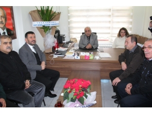 Chp Genel Başkan Yardımcısı Veli Ağbaba: