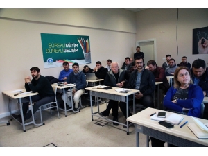 Saski’de Şube Müdürleri İş Güvenliği Eğitimi Gördü