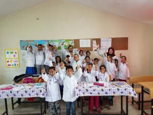 Bilim Şenliği Forum Magnesia’da Devam Edecek