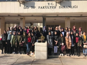 Kurtalan İhl Öğrencileri Dü’de