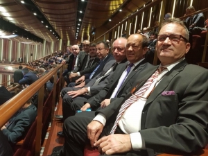 Kuşadası Ticaret Odası, Milli İstihdam Seferberliği Ödül Törenine Katıldı