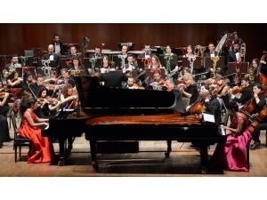 Anadolu Üniversitesi Devlet Konservatuvarından ‘’Yeni Yıl Konseri’’