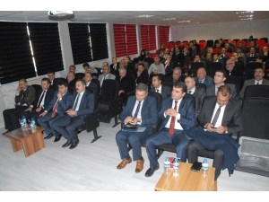 Tuşba’da ‘Eğitim Değerlendirme’ Toplantısı