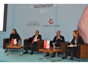 İletişim Dünyası Gaziantep’te Buluştu
