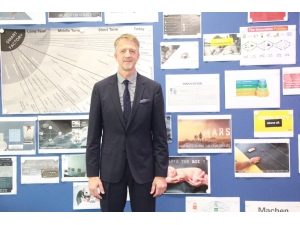 Dünyaca Ünlü Markanın Akıllı Fabrikası İzmir’de