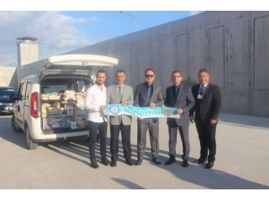 Burhaniye’de Bubyo Bir Sosyal Sorumluluk Projesine Daha İmza Attı