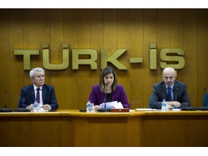 Asgari Ücret Tespit Komisyonu İkinci Kez Toplandı