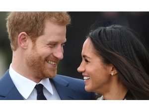 Prens Harry Ve Meghan 19 Mayıs’ta Evleniyor