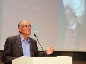 Prof. Dr. Cassola’dan Osmanlı Konferansı