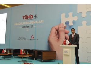 Tühid Anadolu Buluşmaları, Gaziantep Toplantısı