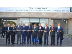 Odü’ye Modern Tesis