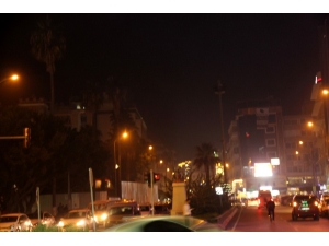 İskenderun’da Hava Kirliliği