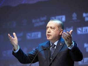 Cumhurbaşkanı Erdoğan: “Kudüs Giderse Medine’yi Koruyamayız”