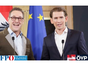 Avusturya’da Merkez Sağ-aşırı Sağ Koalisyon Dönemi