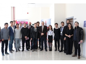 Paü’deki Panele Aydem Enerji Kattı