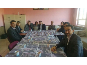 Protokol, Yerli Malı Haftası’nda Öğrencilerle Buluştu