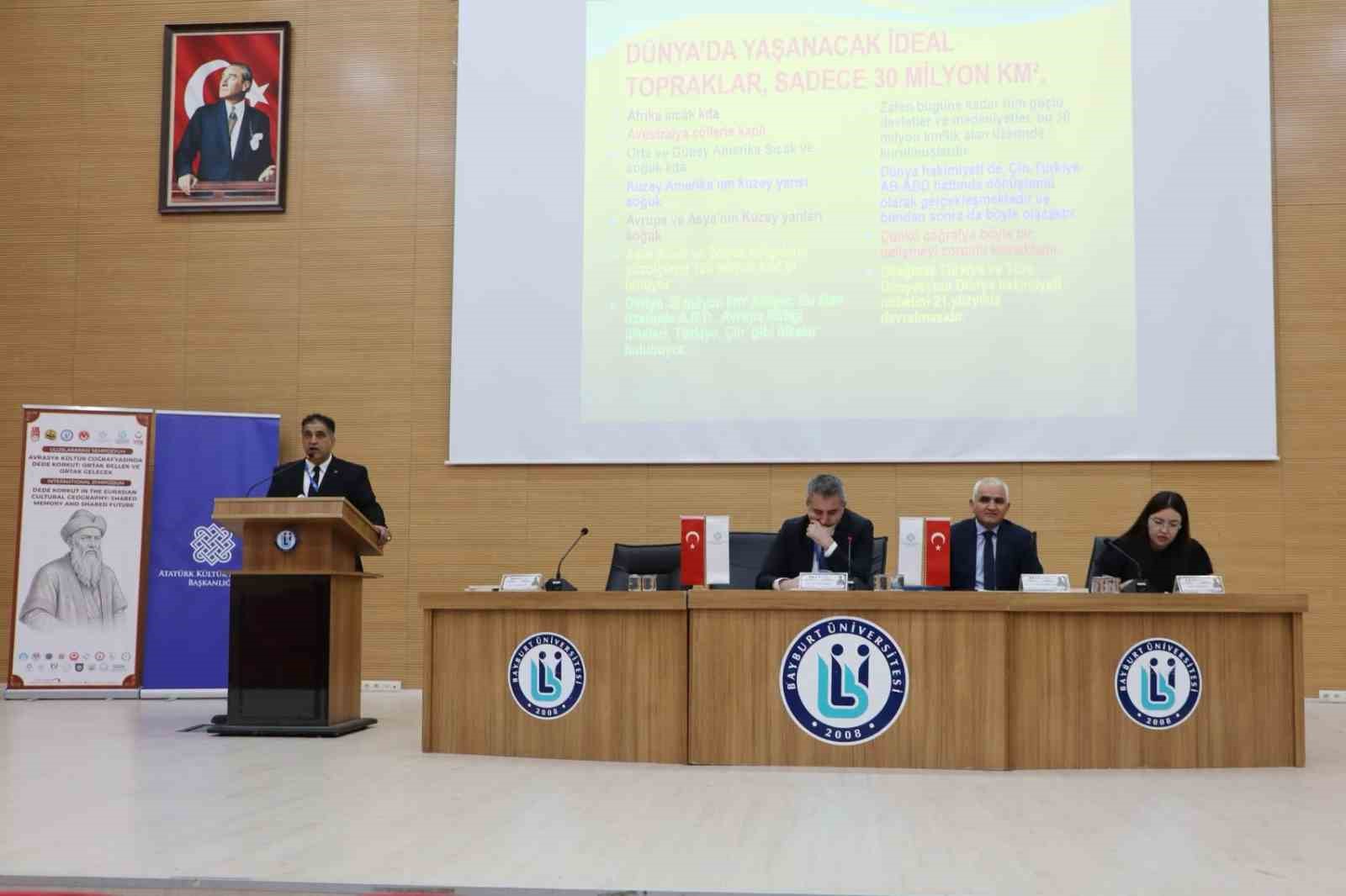 dede-korkut-sempozyumunda-ikinci-gun-oturumlari-gerceklestirildi